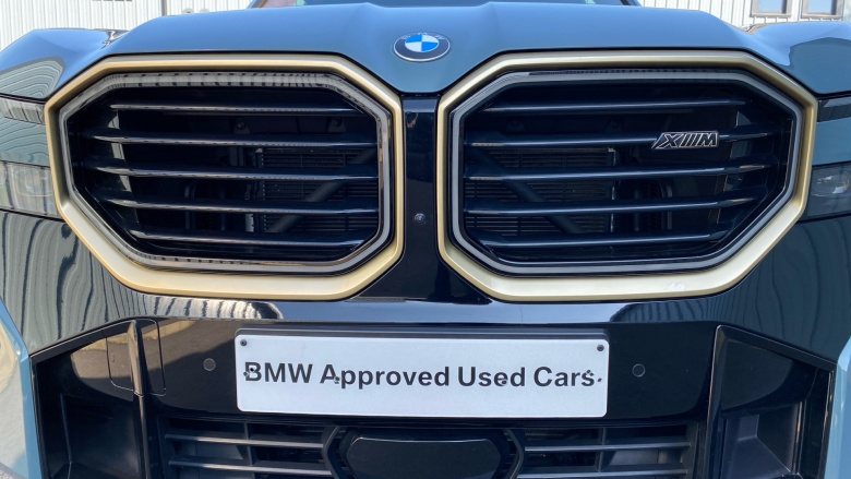 BMW XM 5dr Auto Estate